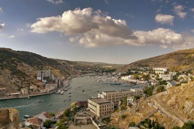 Жители Балаклавы жалуются на настройку города