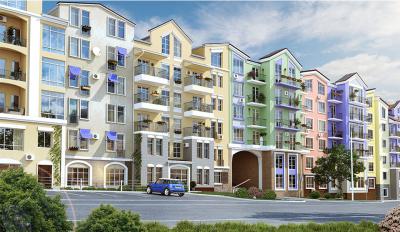 Квартиры в Севастополе новостройки