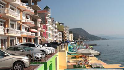 Недвижимость у моря в Крыму