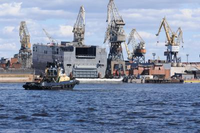 Пятница 13 – севастопольские моряки отмечают профессиональный праздник 