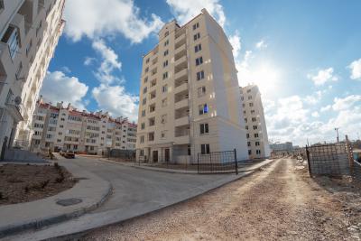 Квартиры в Севастополе новостройки