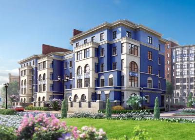 Crocus Group достроит ещё 9 домов Urban Group. Последние новости...