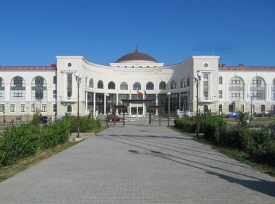 Что будет с корпусами банковского института в городе-герое