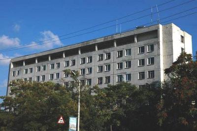 В первой севастопольской городской больнице новый главврач