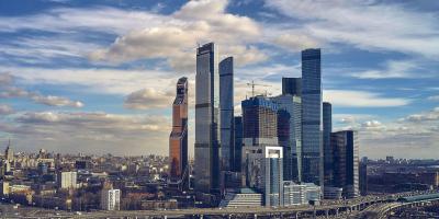 Умный город Москва. 